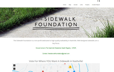 The Sidewalk Foundation
